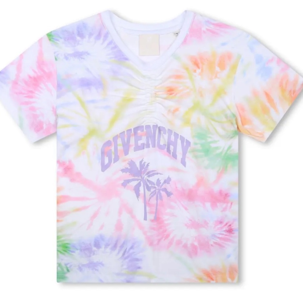 Givenchy Kids Tie-Dye T-Shirt NWT